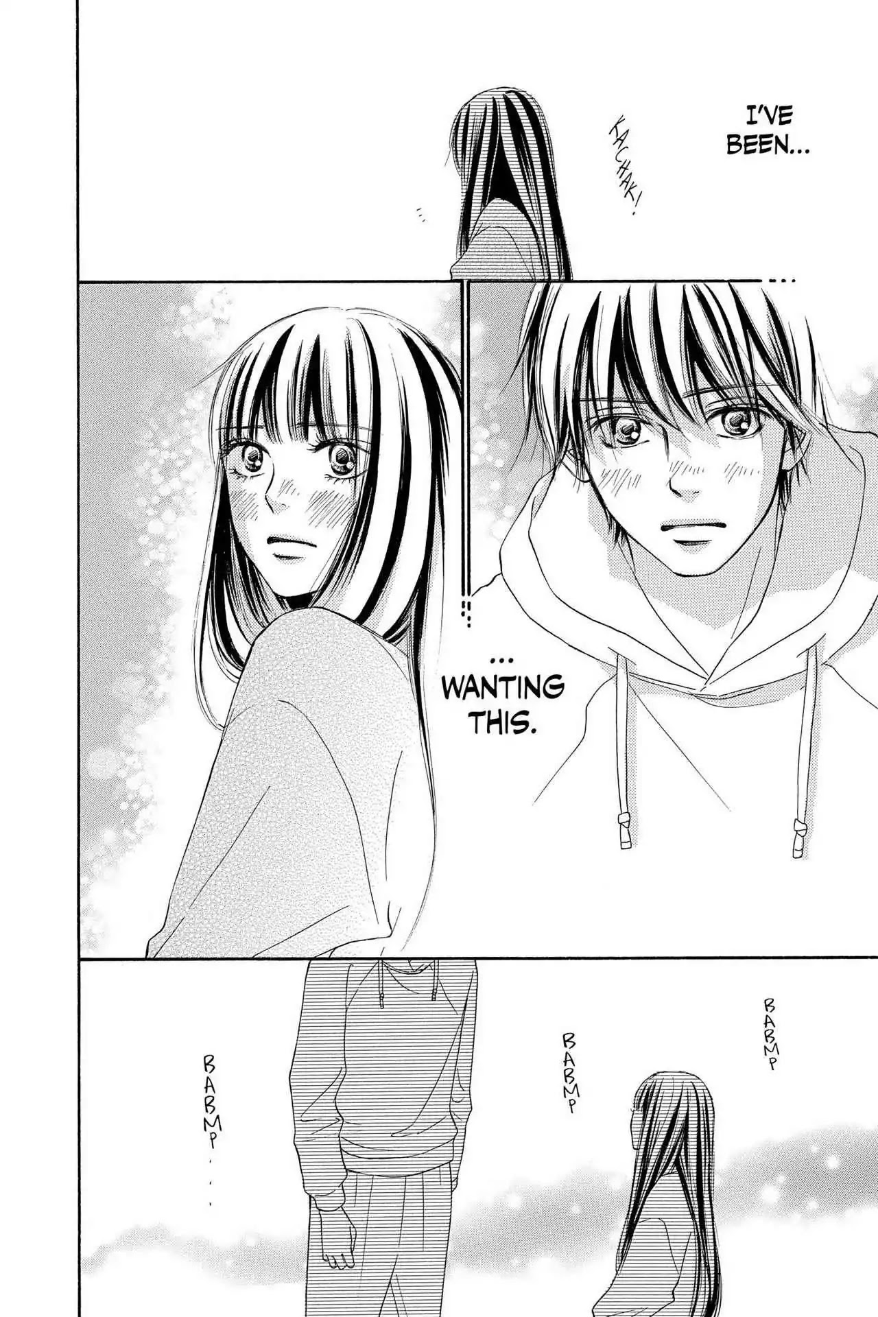 Kimi ni Todoke Chapter 122 page 16 - Chapter 122: The Same Feeling