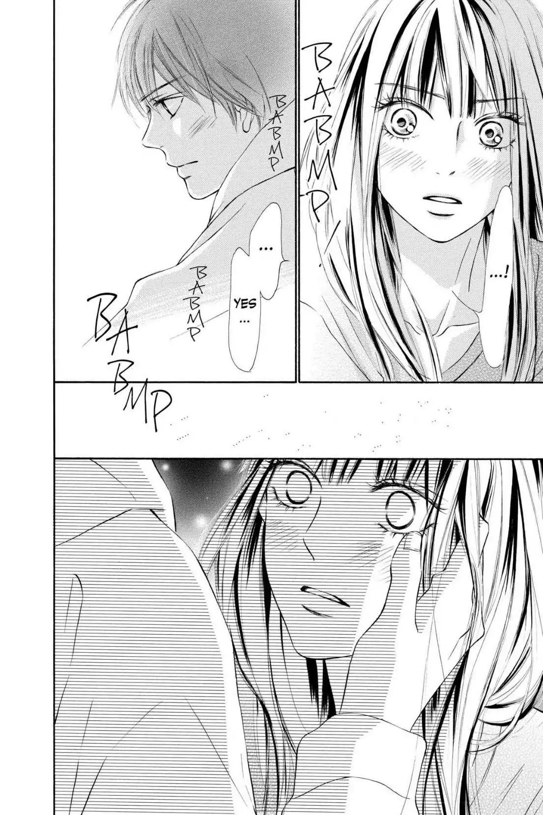 Kimi ni Todoke Chapter 122 page 18 - Chapter 122: The Same Feeling