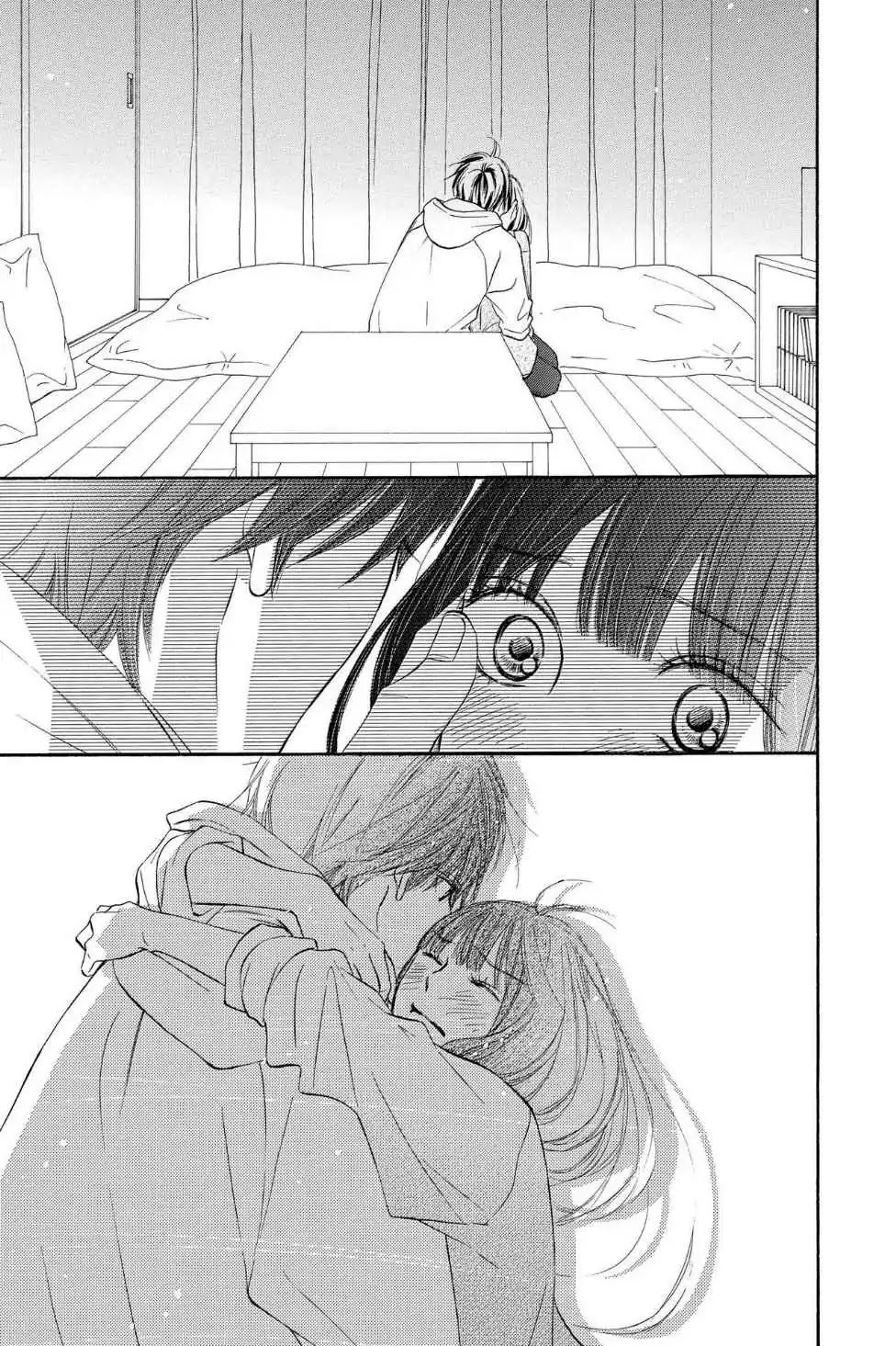 Kimi ni Todoke Chapter 122 page 19 - Chapter 122: The Same Feeling