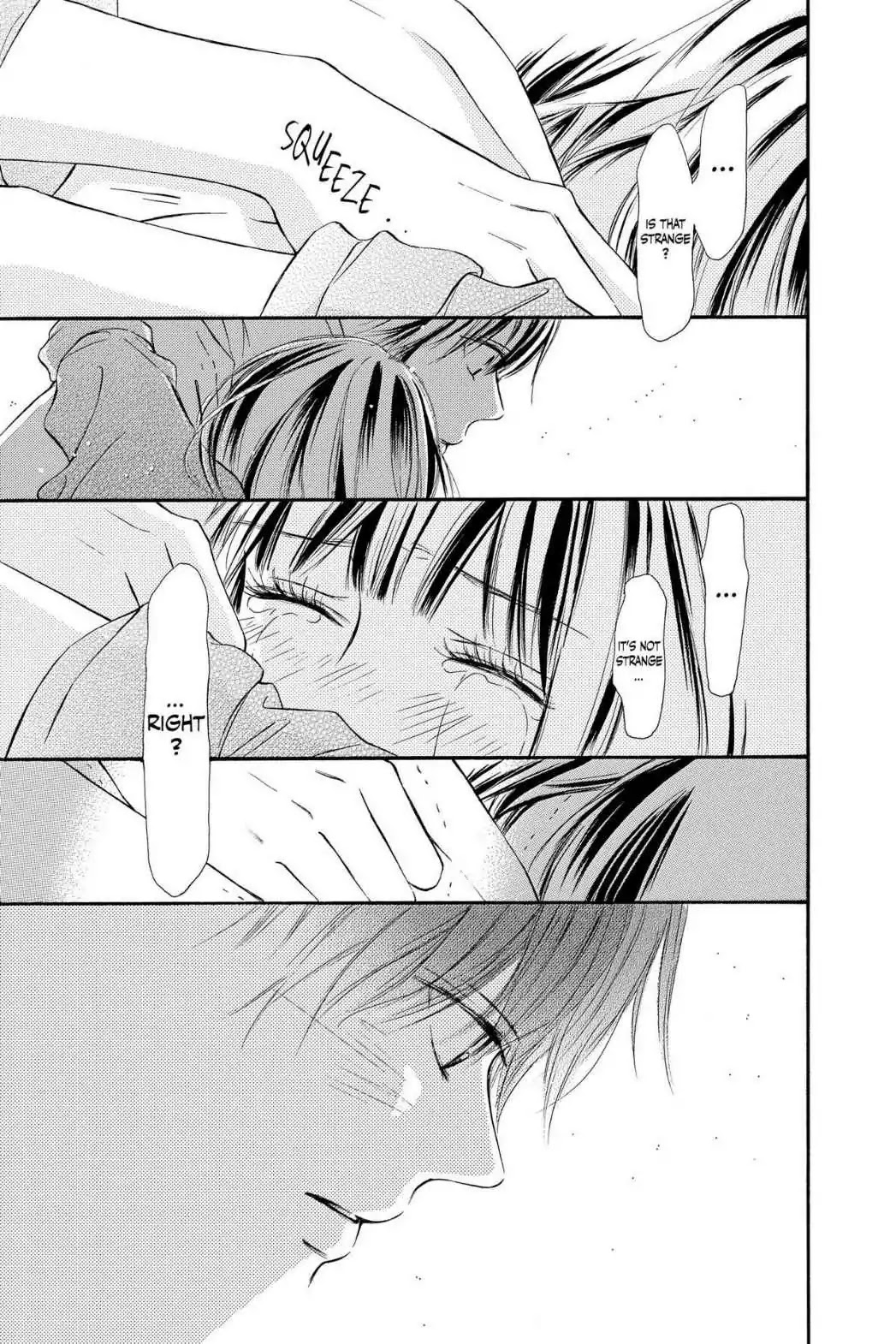 Kimi ni Todoke Chapter 122 page 21 - Chapter 122: The Same Feeling