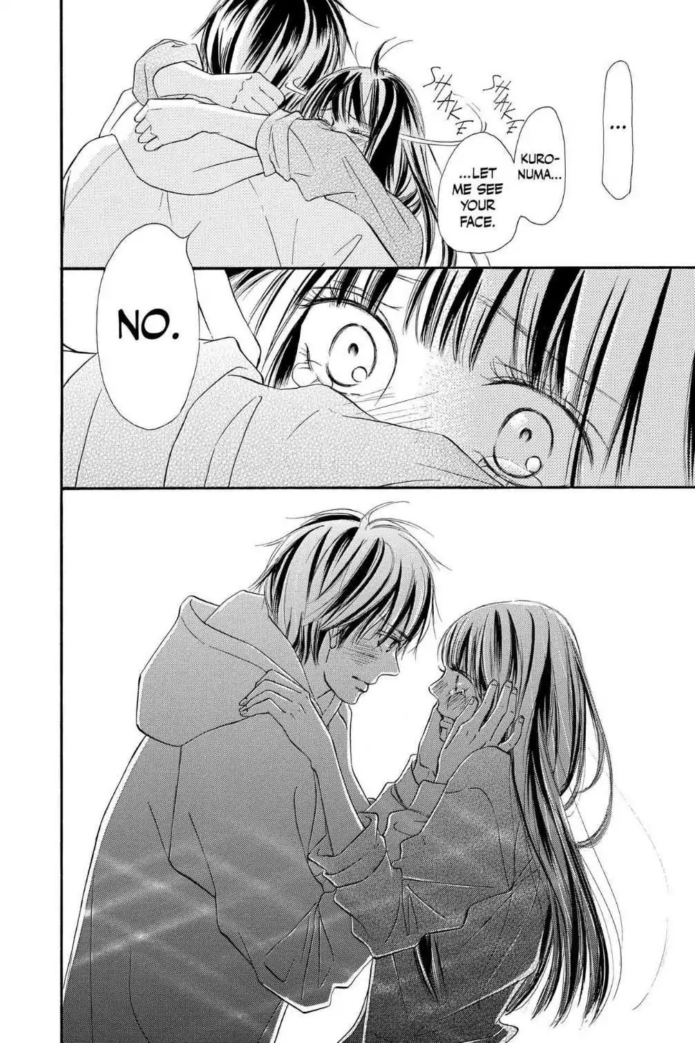 Kimi ni Todoke Chapter 122 page 22 - Chapter 122: The Same Feeling