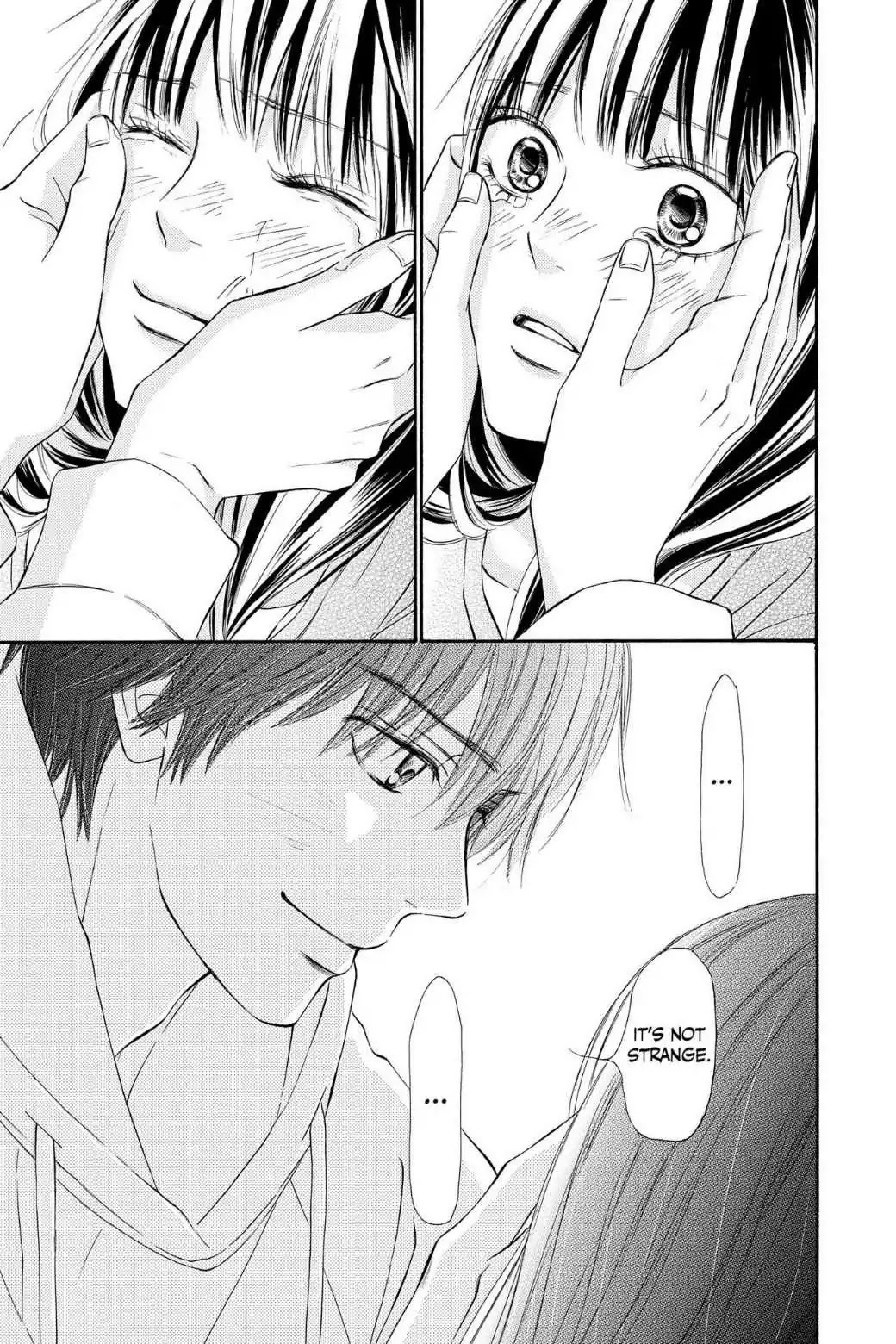 Kimi ni Todoke Chapter 122 page 23 - Chapter 122: The Same Feeling