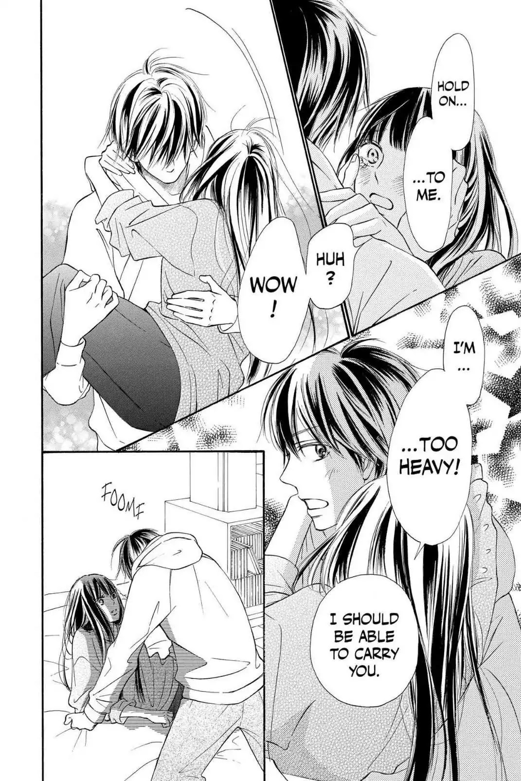 Kimi ni Todoke Chapter 122 page 24 - Chapter 122: The Same Feeling