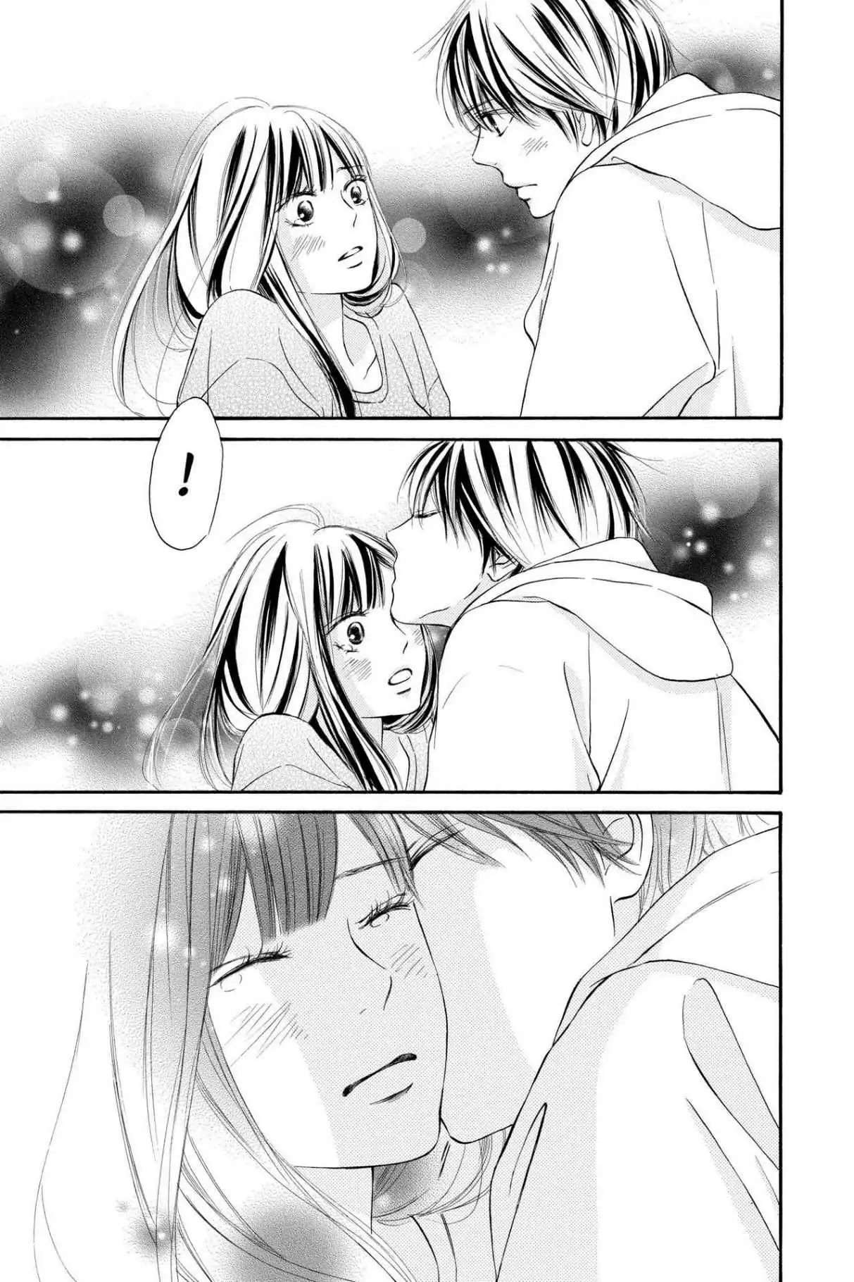 Kimi ni Todoke Chapter 122 page 25 - Chapter 122: The Same Feeling