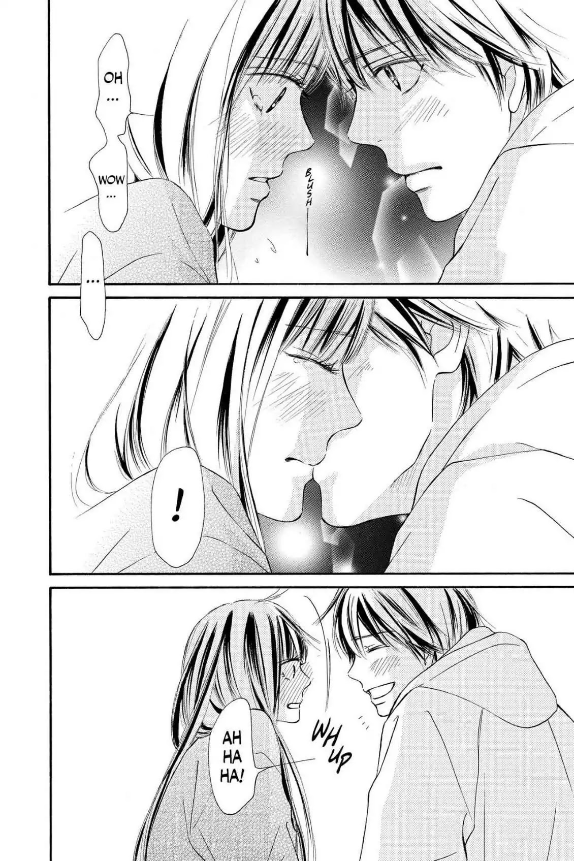 Kimi ni Todoke Chapter 122 page 26 - Chapter 122: The Same Feeling