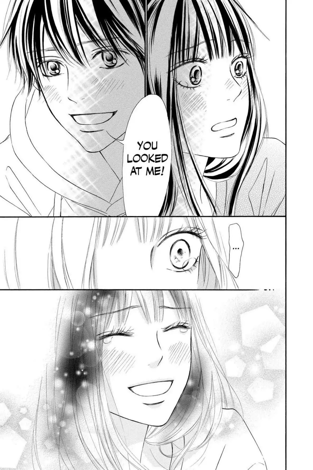 Kimi ni Todoke Chapter 122 page 27 - Chapter 122: The Same Feeling