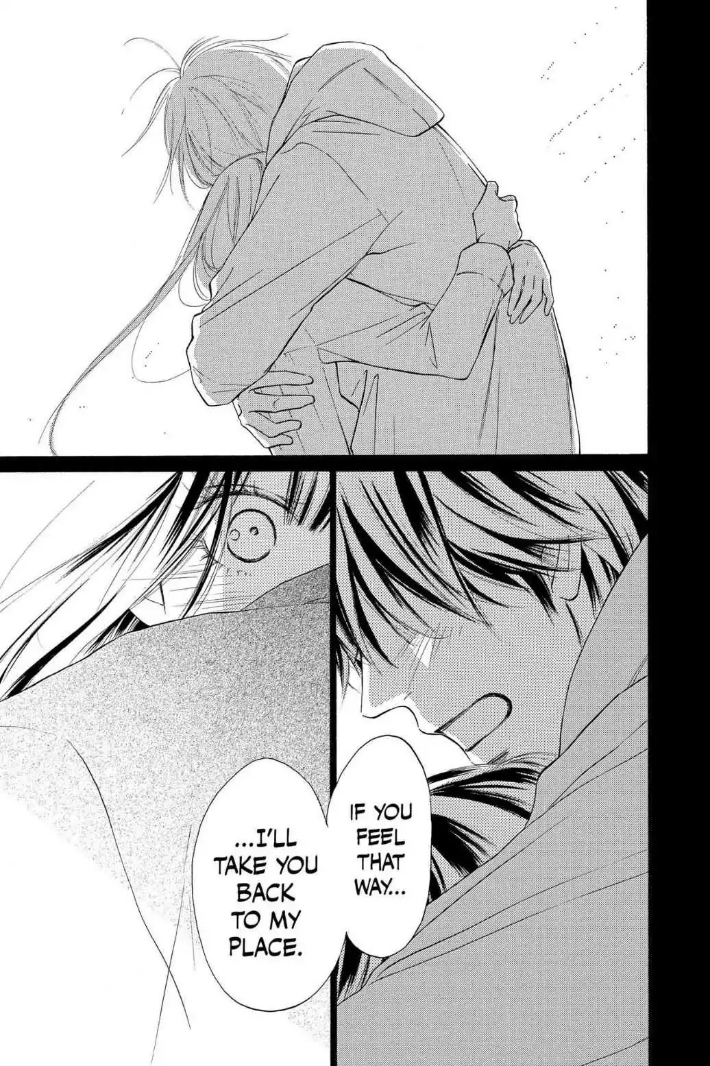 Kimi ni Todoke Chapter 122 page 3 - Chapter 122: The Same Feeling