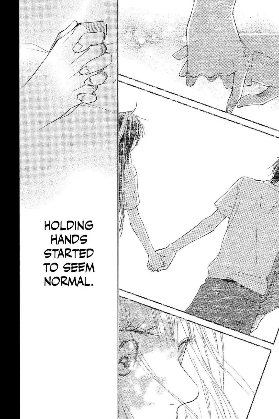 Kimi ni Todoke Chapter 122 page 34 - Chapter 122: The Same Feeling