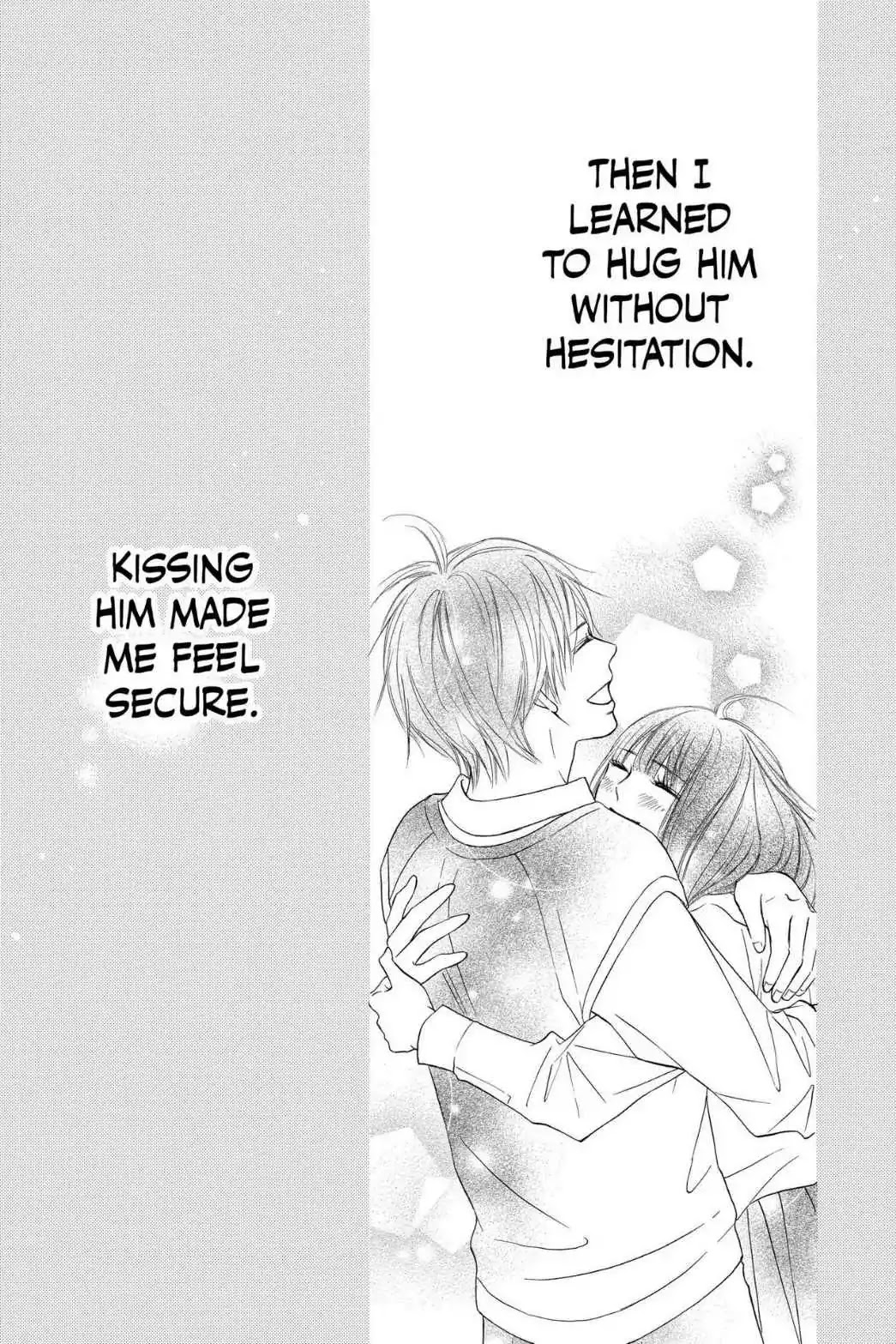 Kimi ni Todoke Chapter 122 page 35 - Chapter 122: The Same Feeling