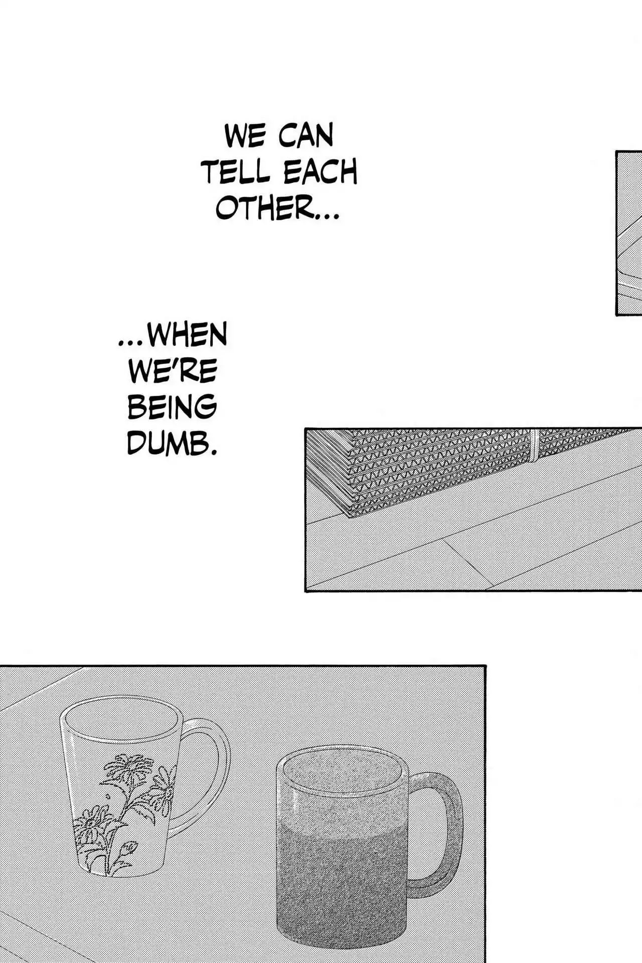 Kimi ni Todoke Chapter 122 page 39 - Chapter 122: The Same Feeling