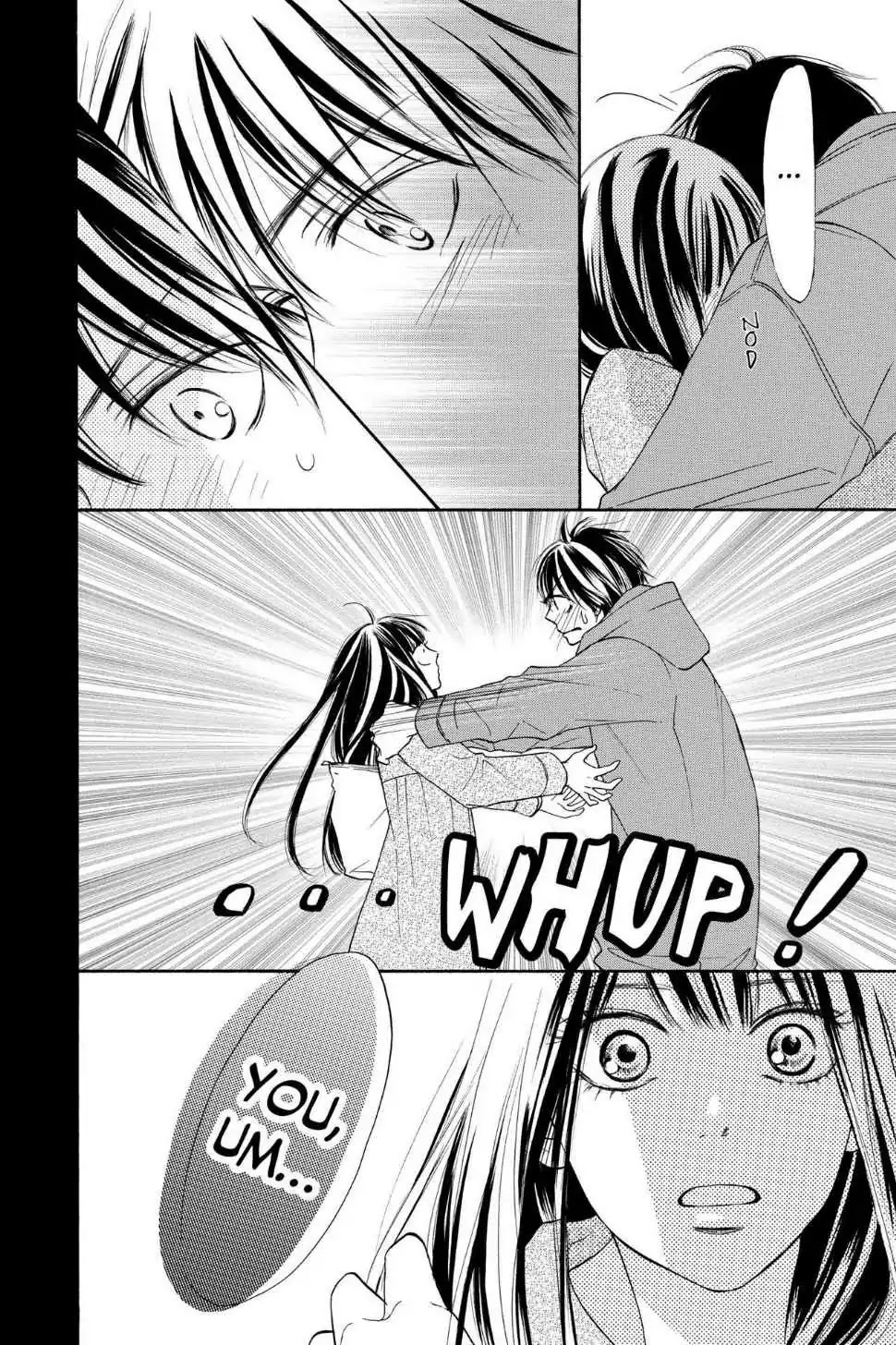 Kimi ni Todoke Chapter 122 page 4 - Chapter 122: The Same Feeling