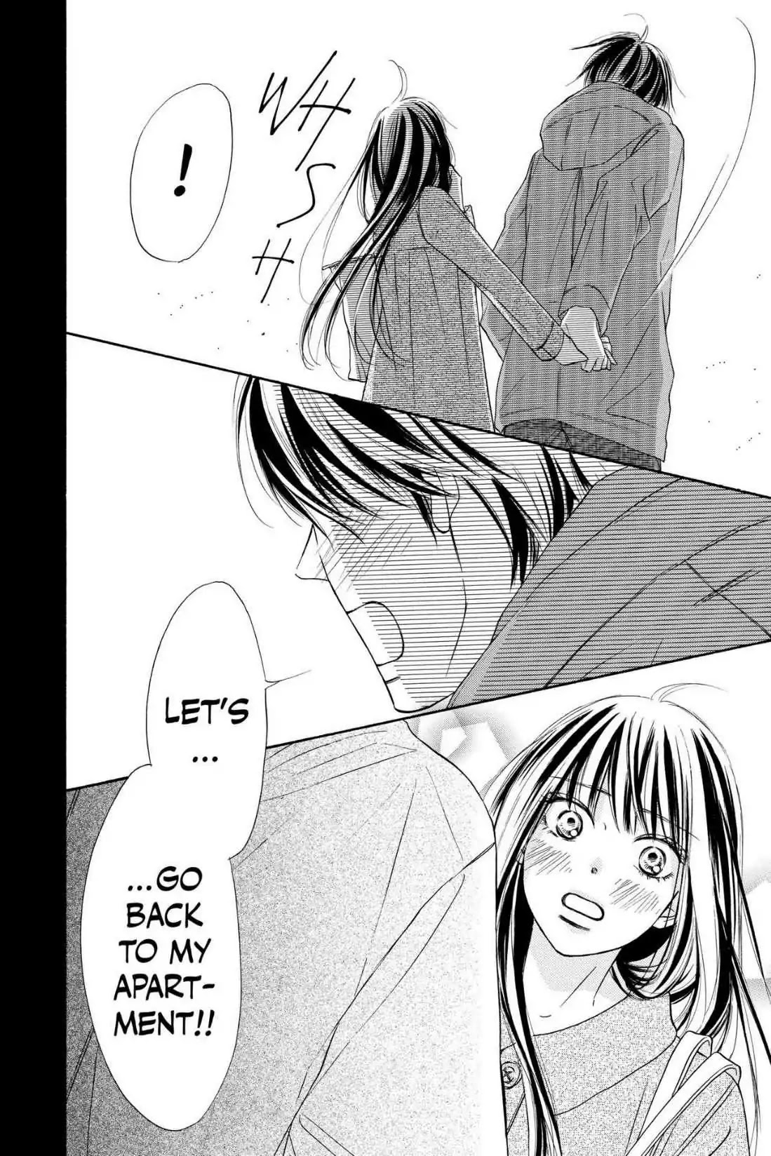 Kimi ni Todoke Chapter 122 page 6 - Chapter 122: The Same Feeling