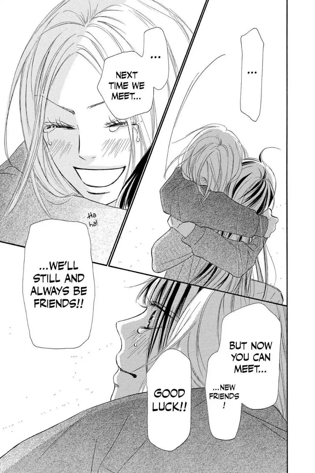 Kimi ni Todoke Chapter 123 page 15 - Chapter 123: From Me to You [END]