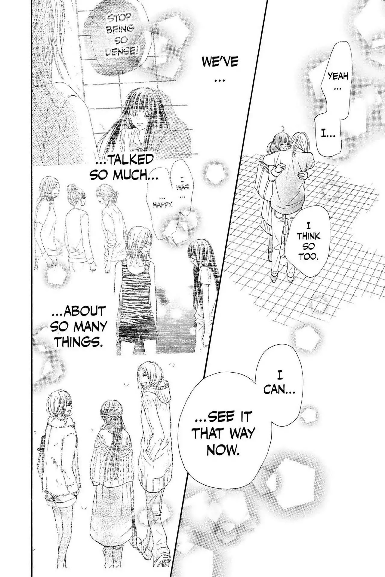 Kimi ni Todoke Chapter 123 page 16 - Chapter 123: From Me to You [END]