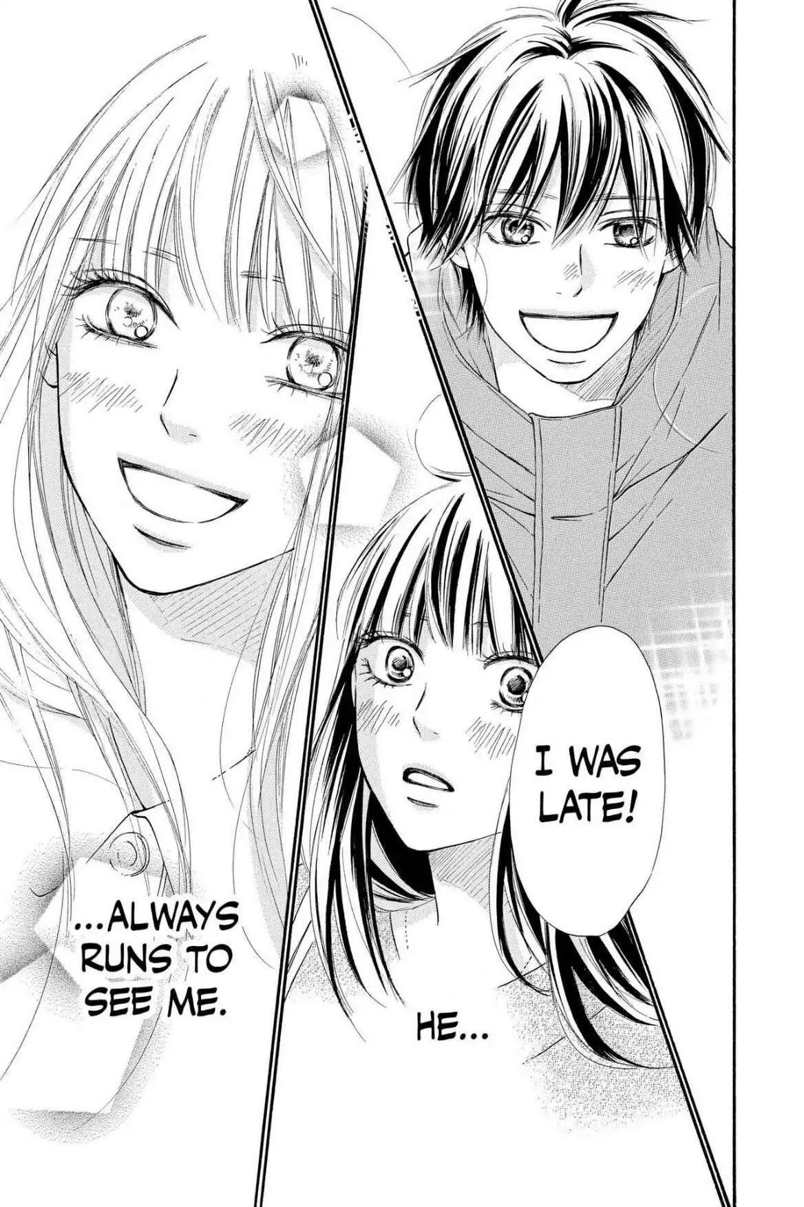 Kimi ni Todoke Chapter 123 page 19 - Chapter 123: From Me to You [END]