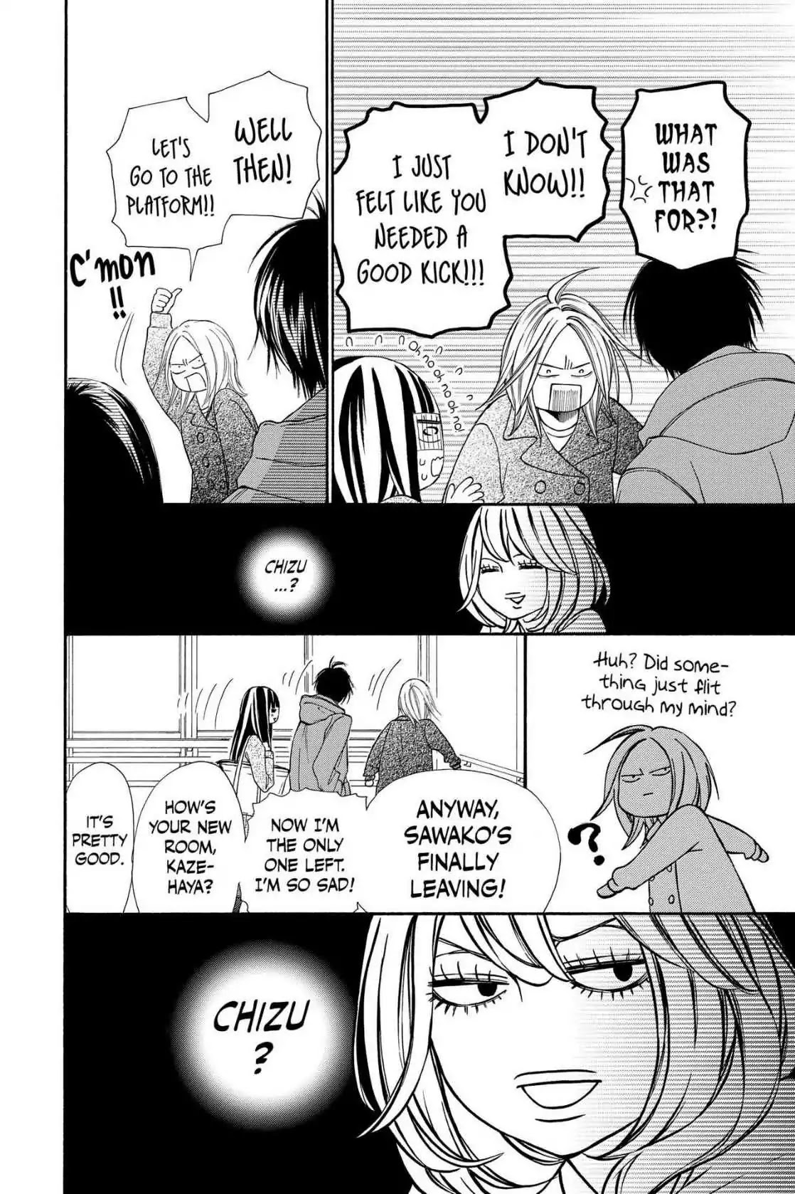 Kimi ni Todoke Chapter 123 page 22 - Chapter 123: From Me to You [END]