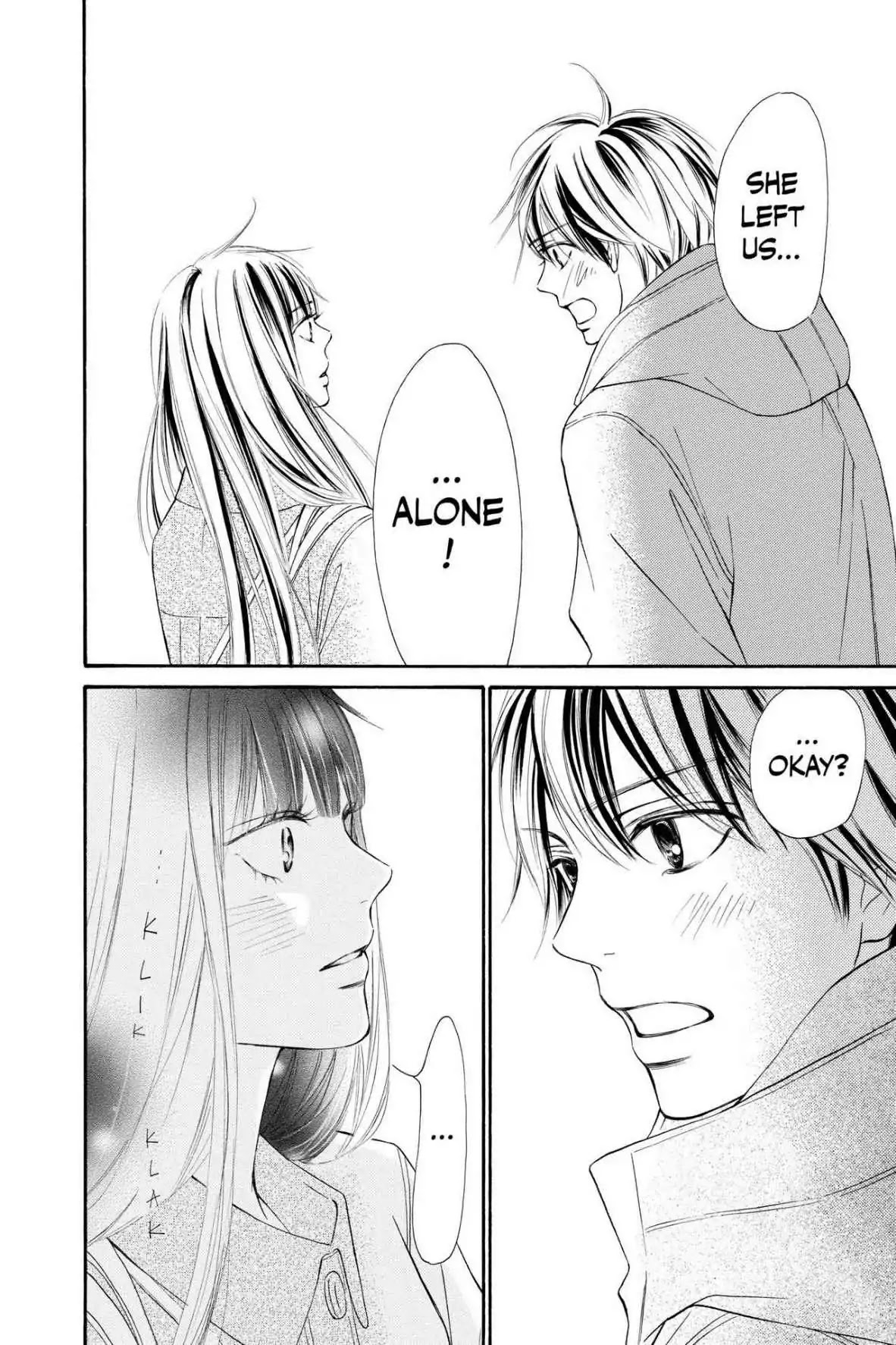 Kimi ni Todoke Chapter 123 page 24 - Chapter 123: From Me to You [END]