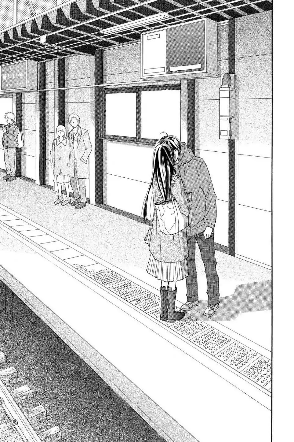 Kimi ni Todoke Chapter 123 page 25 - Chapter 123: From Me to You [END]