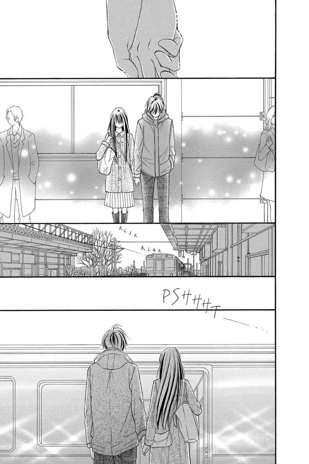 Kimi ni Todoke Chapter 123 page 27 - Chapter 123: From Me to You [END]