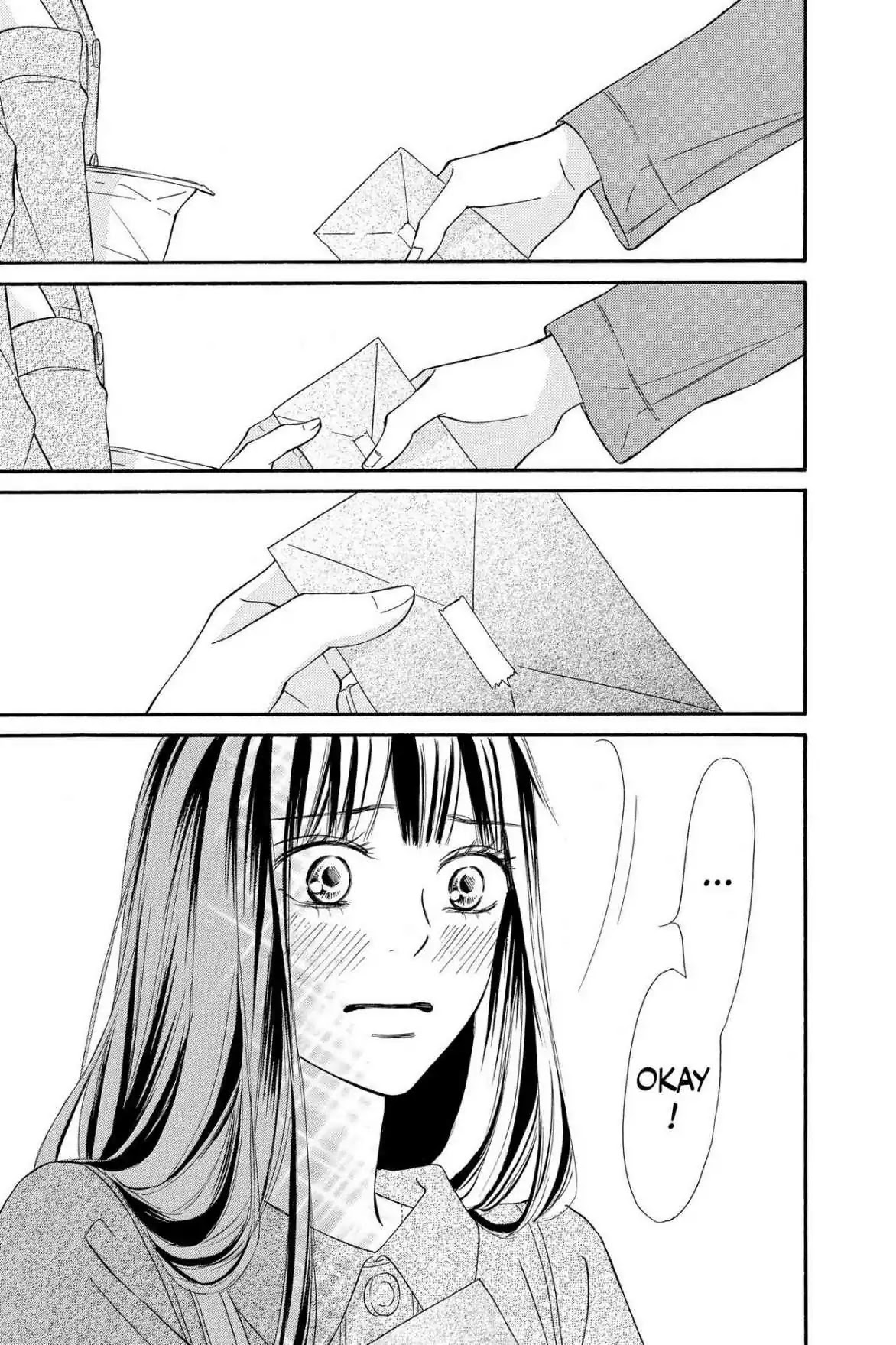 Kimi ni Todoke Chapter 123 page 29 - Chapter 123: From Me to You [END]