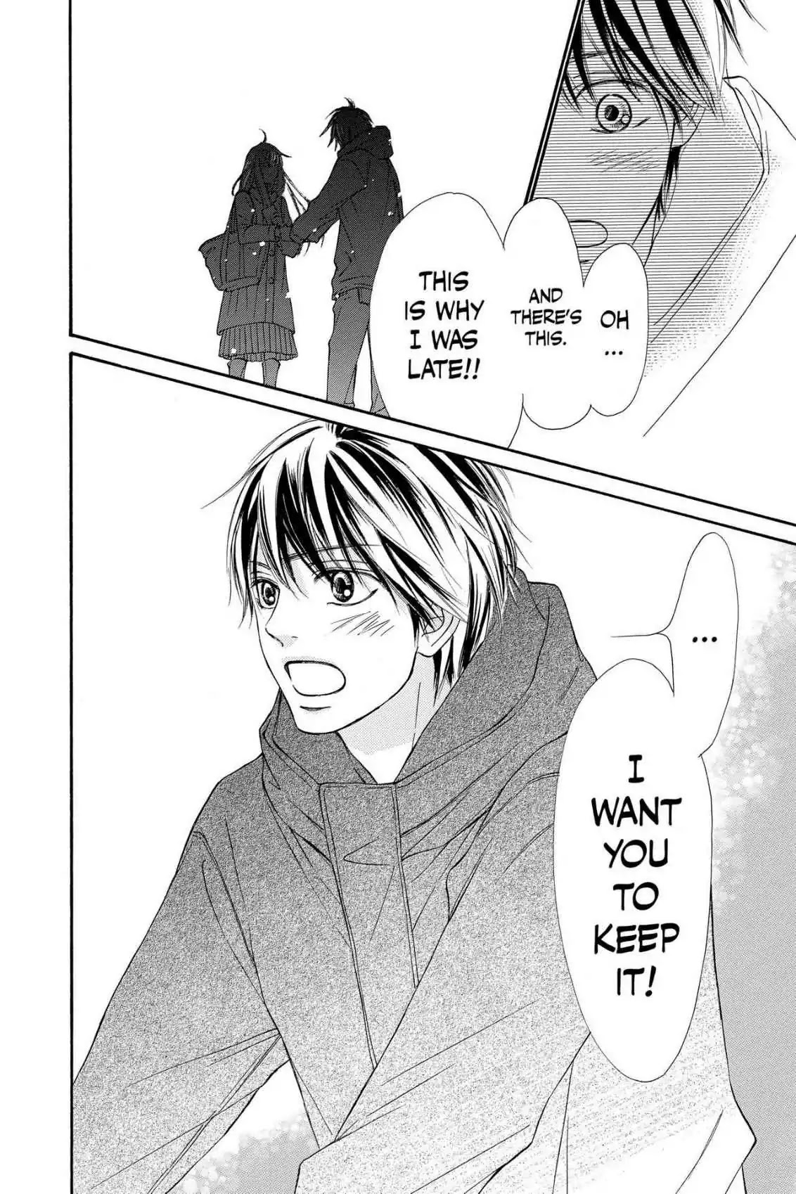 Kimi ni Todoke Chapter 123 page 30 - Chapter 123: From Me to You [END]