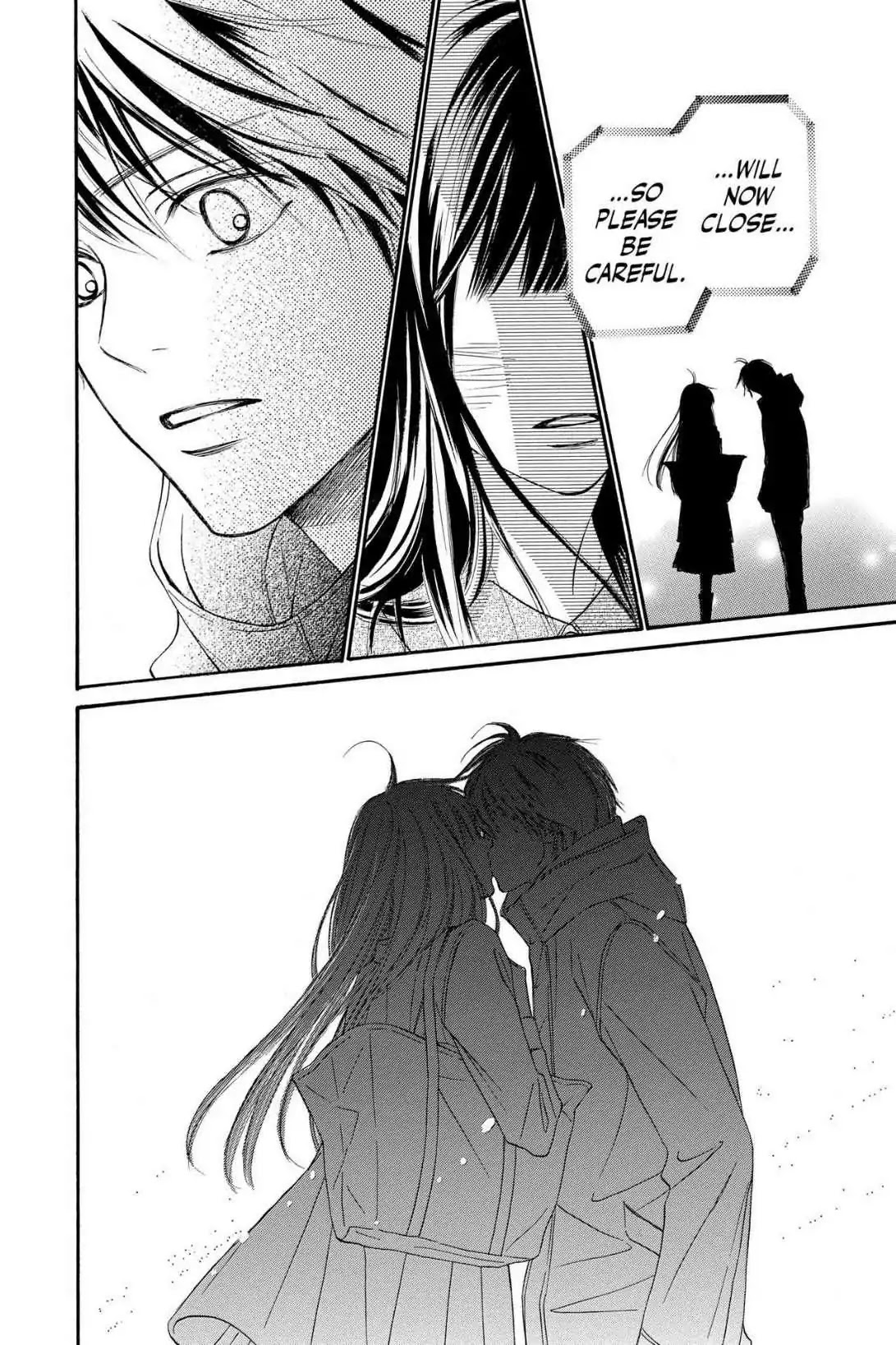 Kimi ni Todoke Chapter 123 page 32 - Chapter 123: From Me to You [END]