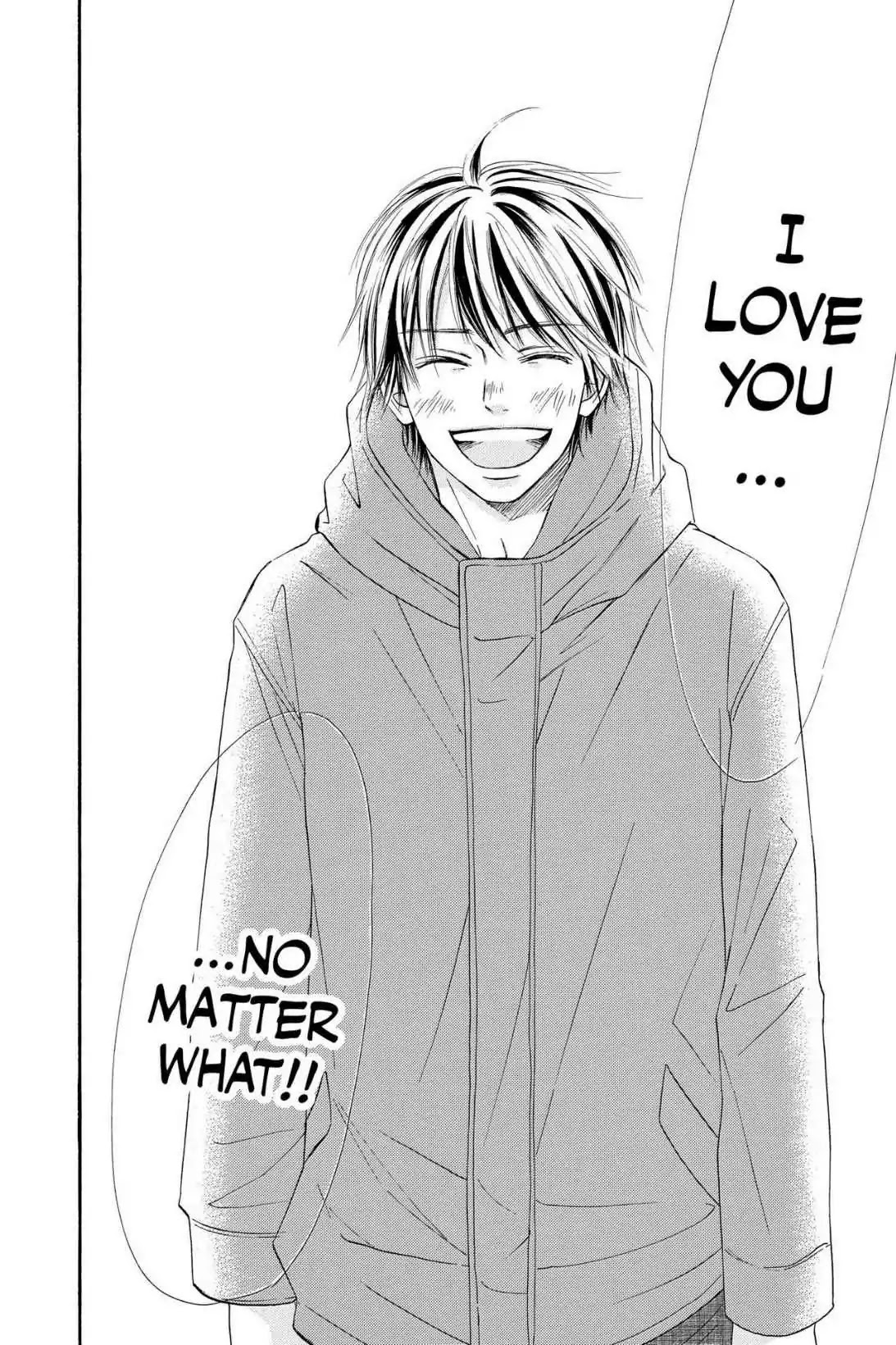 Kimi ni Todoke Chapter 123 page 36 - Chapter 123: From Me to You [END]