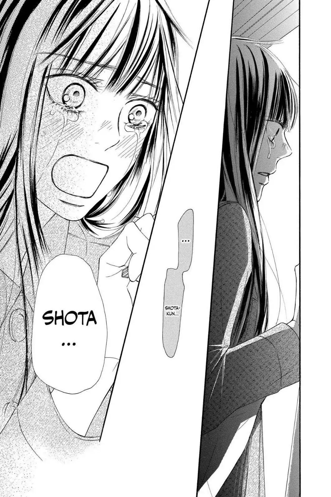 Kimi ni Todoke Chapter 123 page 37 - Chapter 123: From Me to You [END]