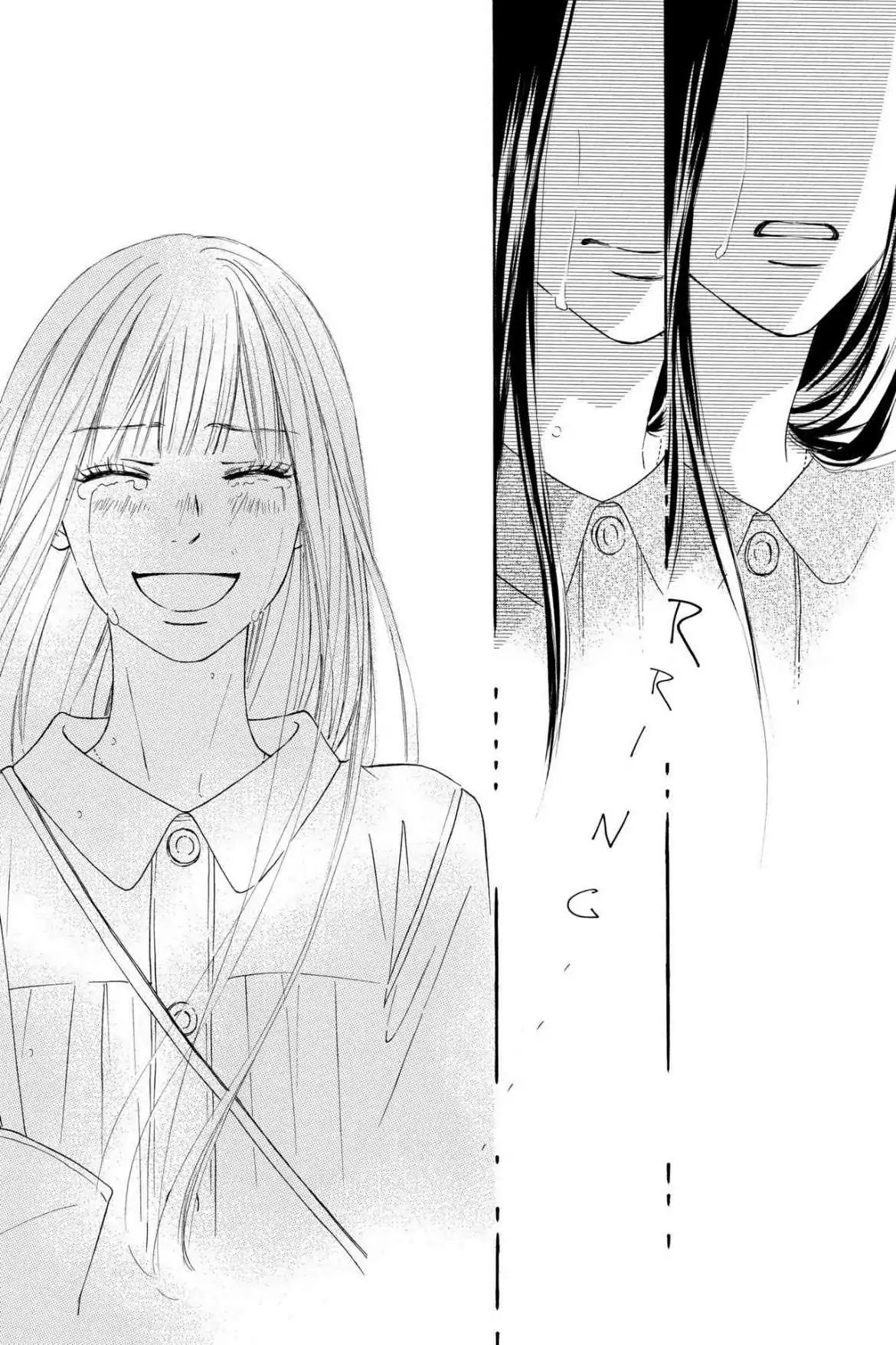 Kimi ni Todoke Chapter 123 page 38 - Chapter 123: From Me to You [END]