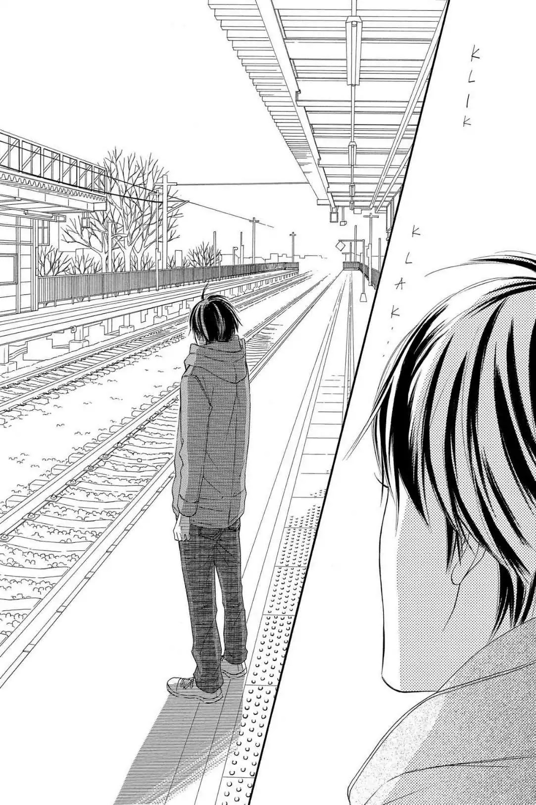 Kimi ni Todoke Chapter 123 page 40 - Chapter 123: From Me to You [END]