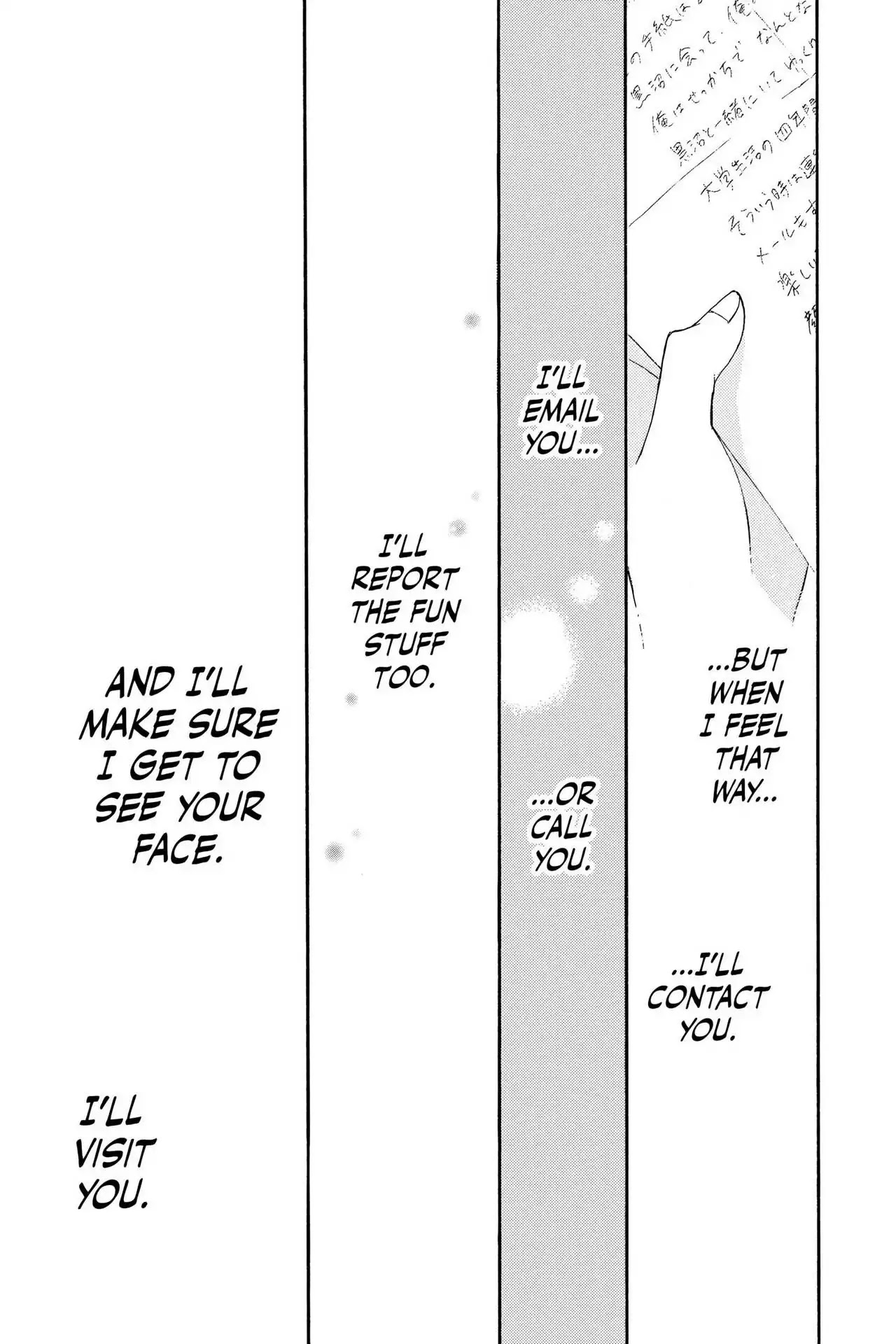 Kimi ni Todoke Chapter 123 page 43 - Chapter 123: From Me to You [END]