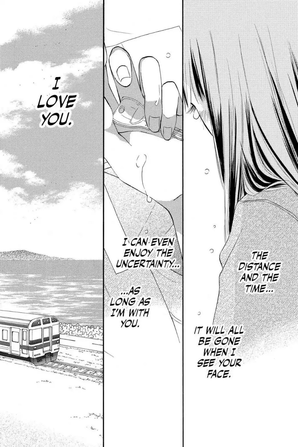 Kimi ni Todoke Chapter 123 page 44 - Chapter 123: From Me to You [END]