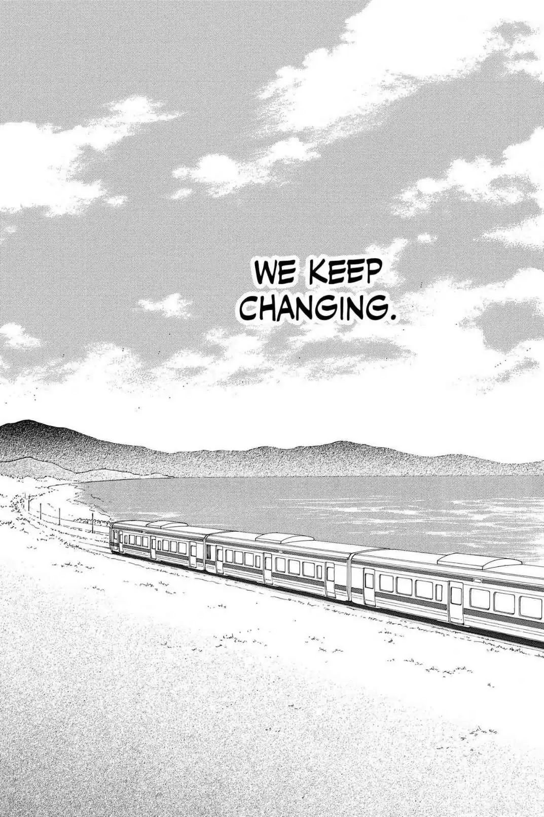Kimi ni Todoke Chapter 123 page 45 - Chapter 123: From Me to You [END]