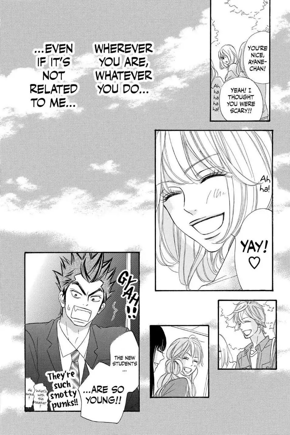 Kimi ni Todoke Chapter 123 page 48 - Chapter 123: From Me to You [END]