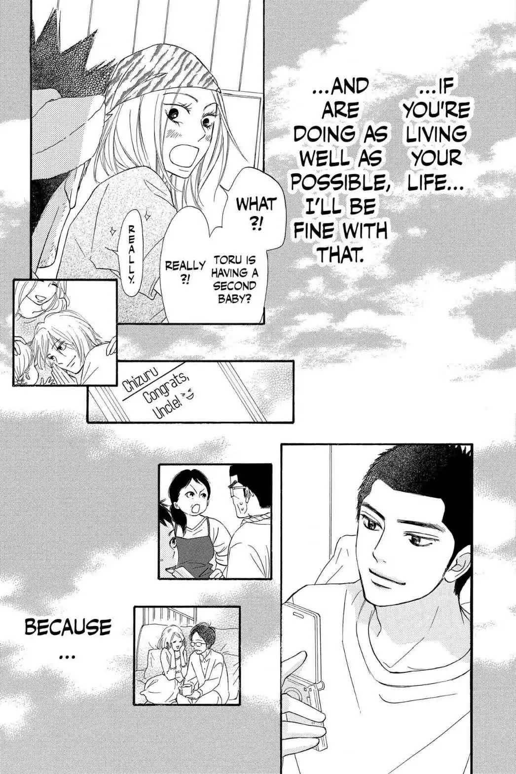 Kimi ni Todoke Chapter 123 page 49 - Chapter 123: From Me to You [END]