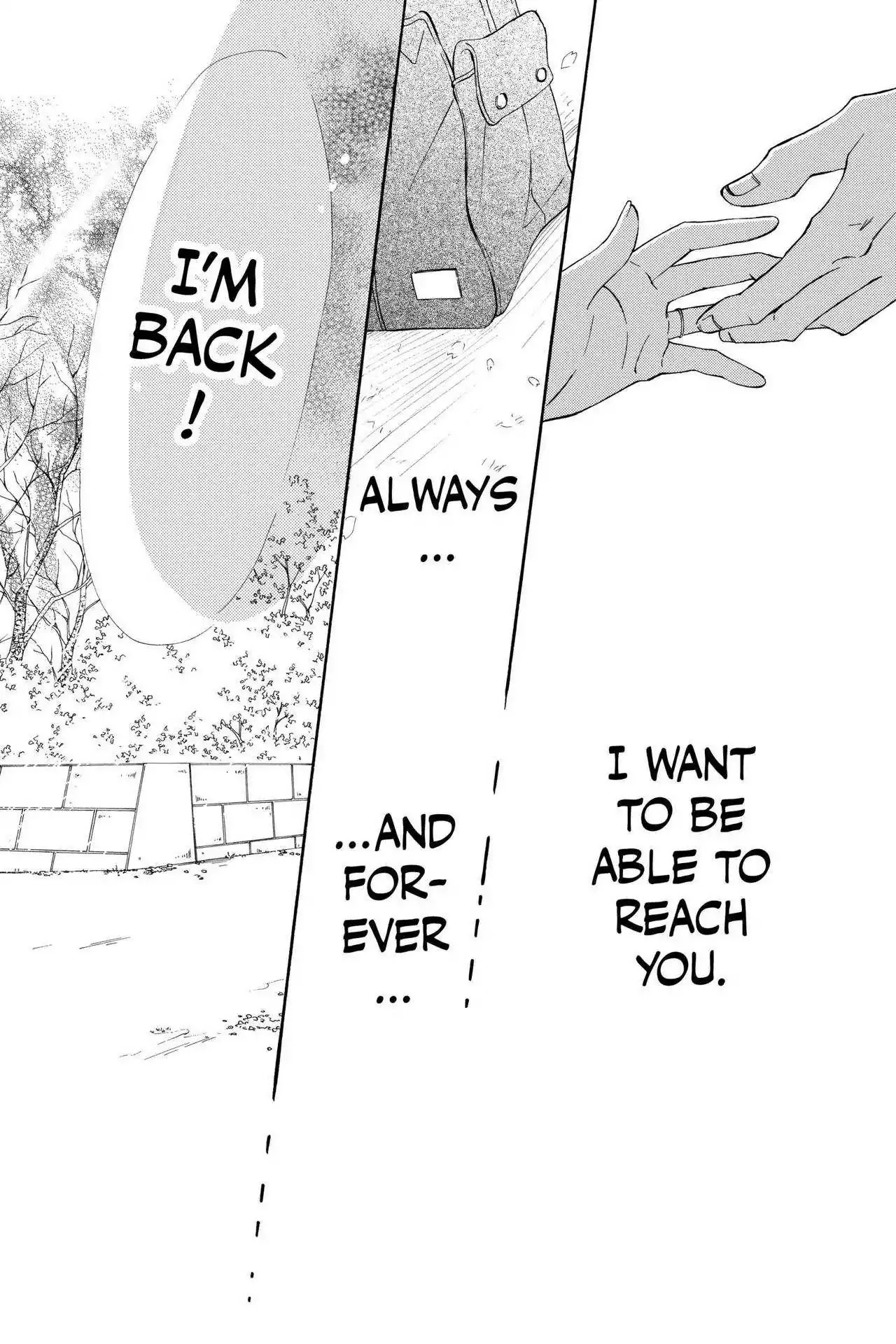 Kimi ni Todoke Chapter 123 page 52 - Chapter 123: From Me to You [END]