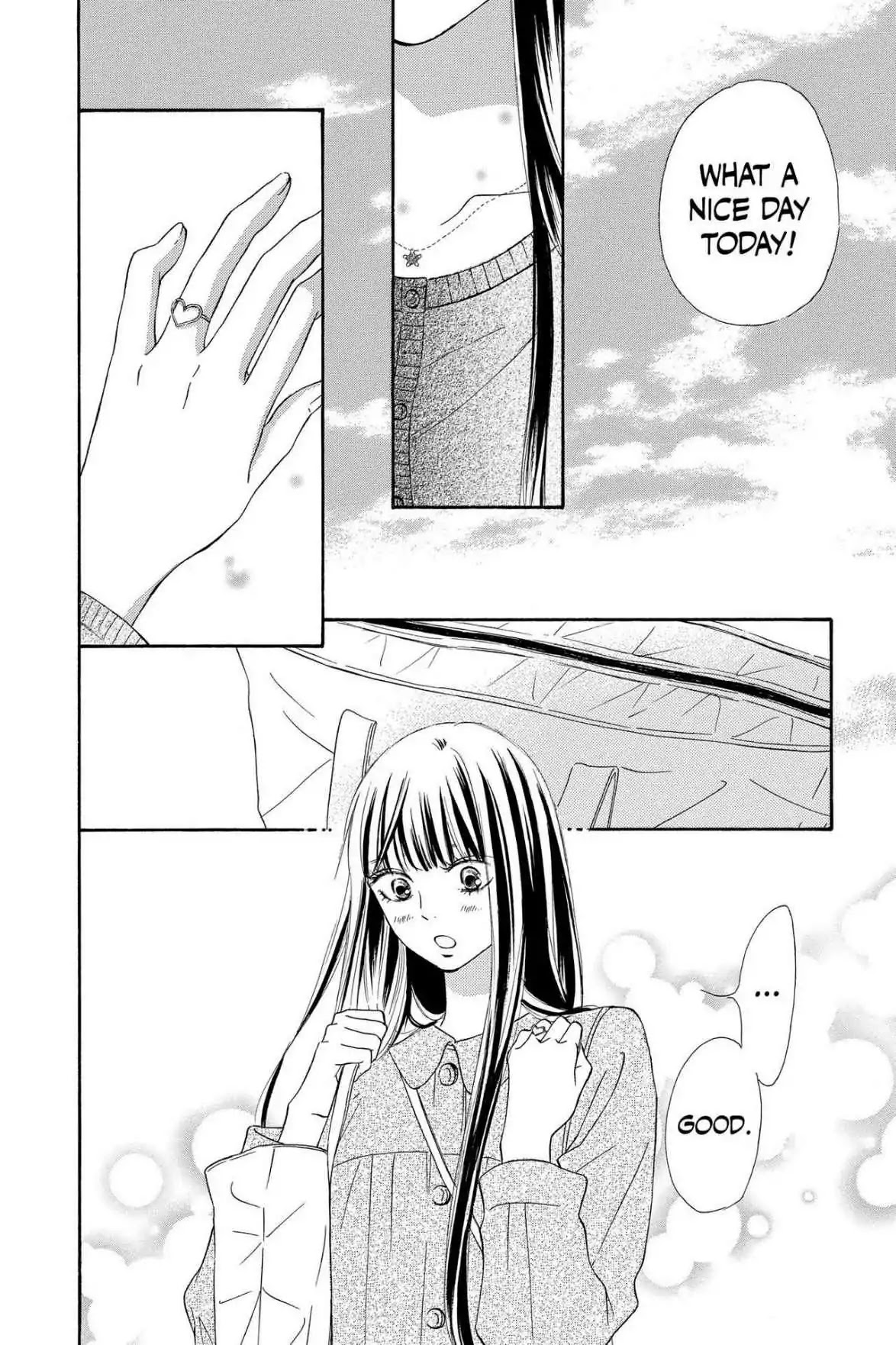 Kimi ni Todoke Chapter 123 page 6 - Chapter 123: From Me to You [END]