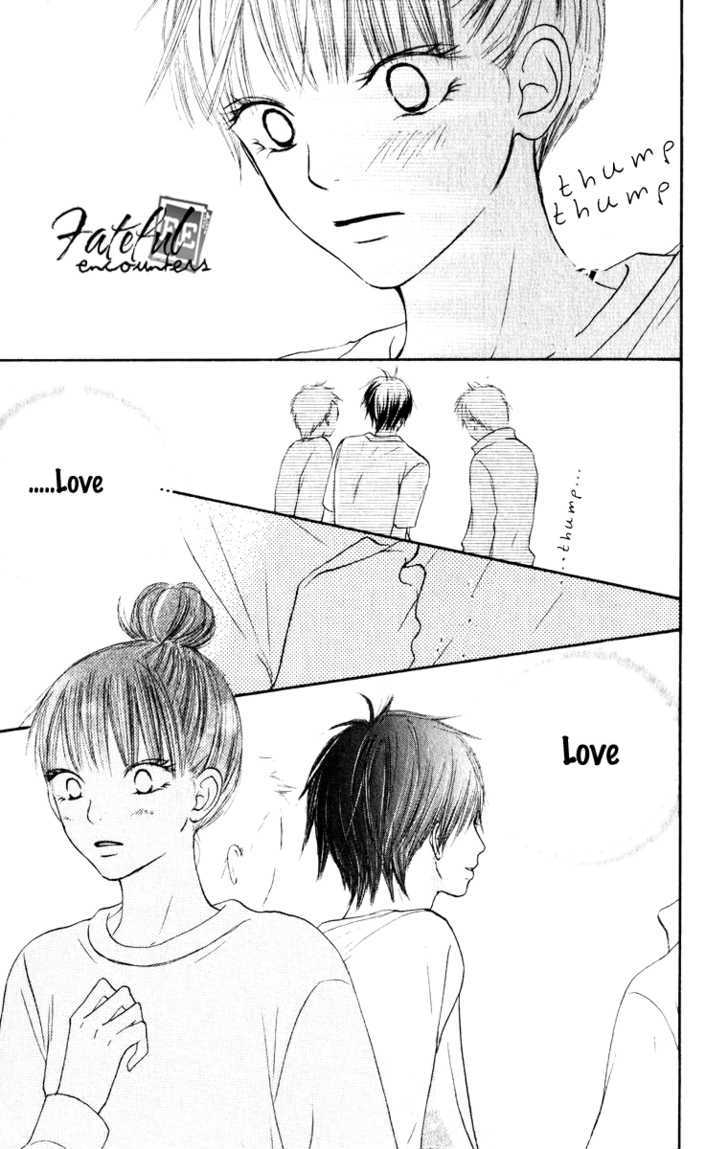 Kimi ni Todoke Chapter 13 page 16 - Chapter 13 : I Want To Know