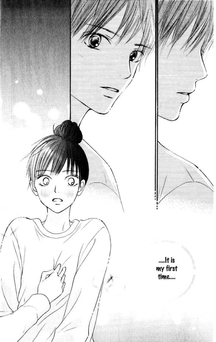 Kimi ni Todoke Chapter 13 page 17 - Chapter 13 : I Want To Know