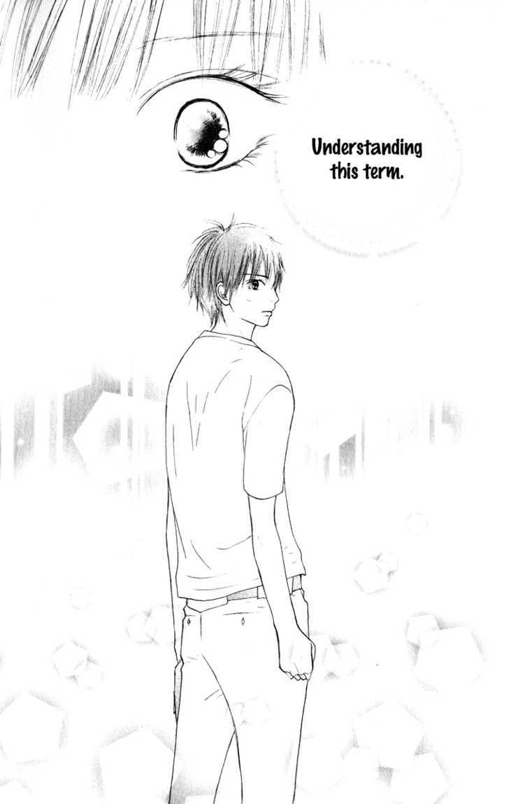 Kimi ni Todoke Chapter 13 page 18 - Chapter 13 : I Want To Know