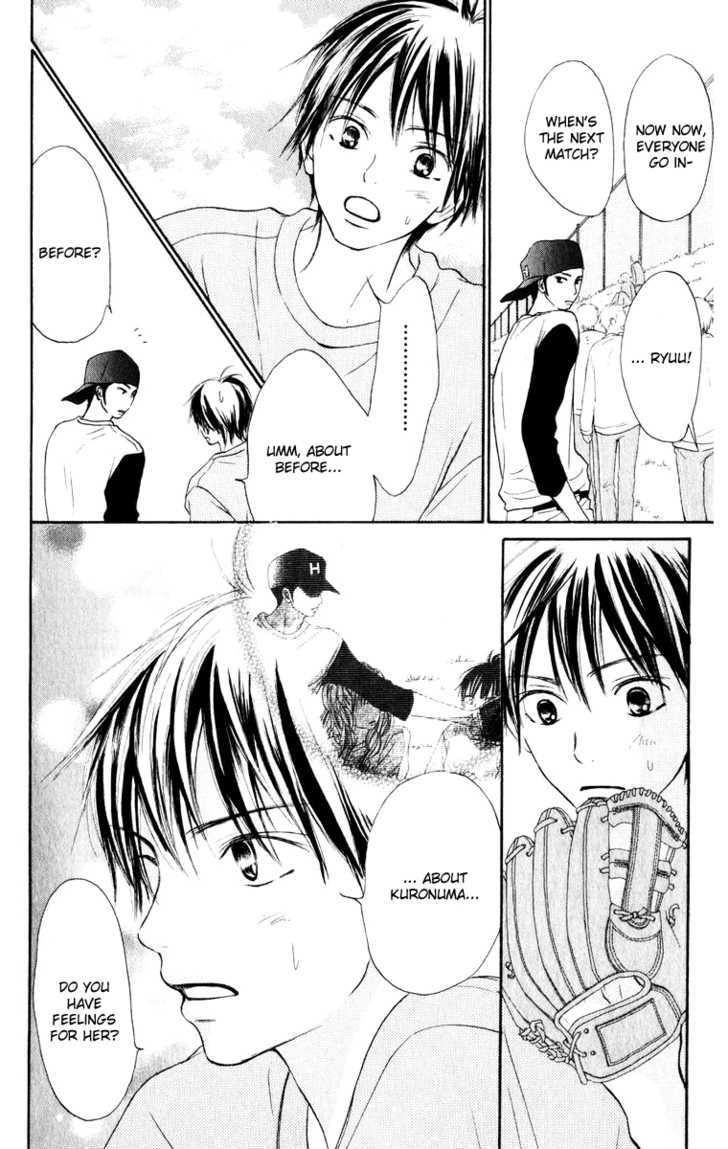 Kimi ni Todoke Chapter 14 page 16 - Chapter 14 : Feelings of Love