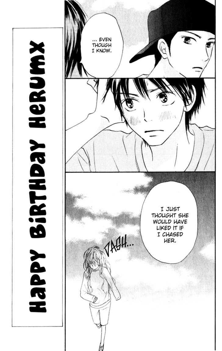 Kimi ni Todoke Chapter 14 page 19 - Chapter 14 : Feelings of Love