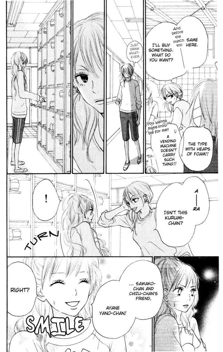 Kimi ni Todoke Chapter 14 page 22 - Chapter 14 : Feelings of Love