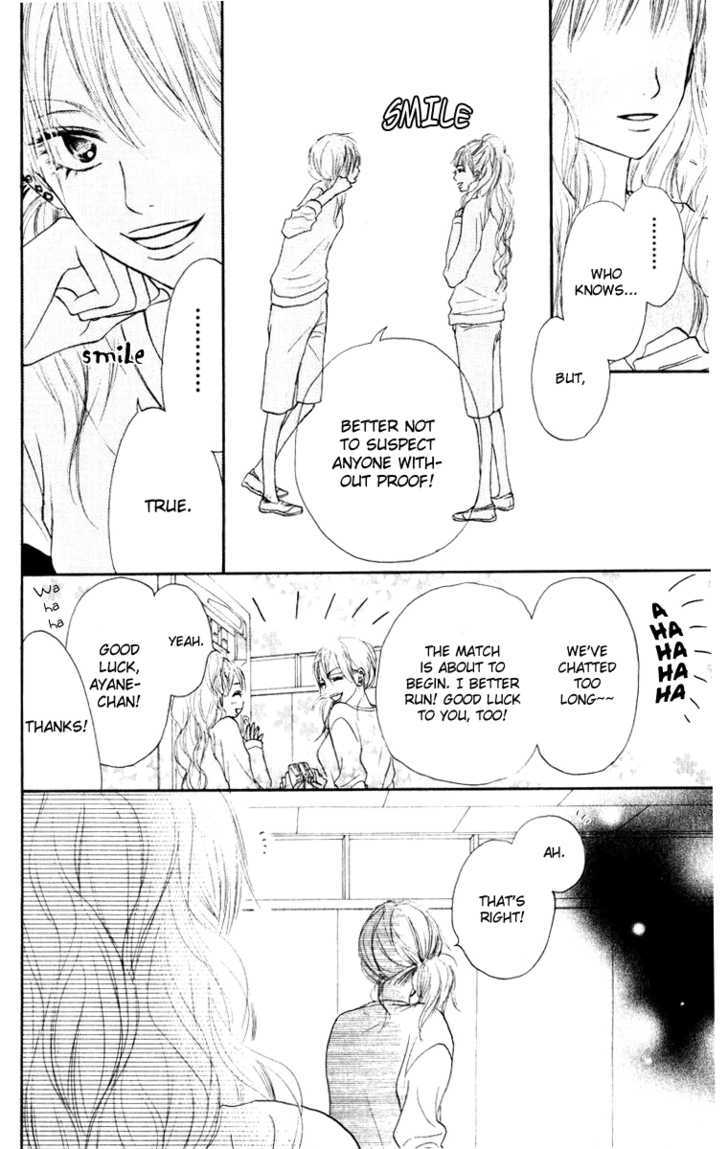 Kimi ni Todoke Chapter 14 page 26 - Chapter 14 : Feelings of Love