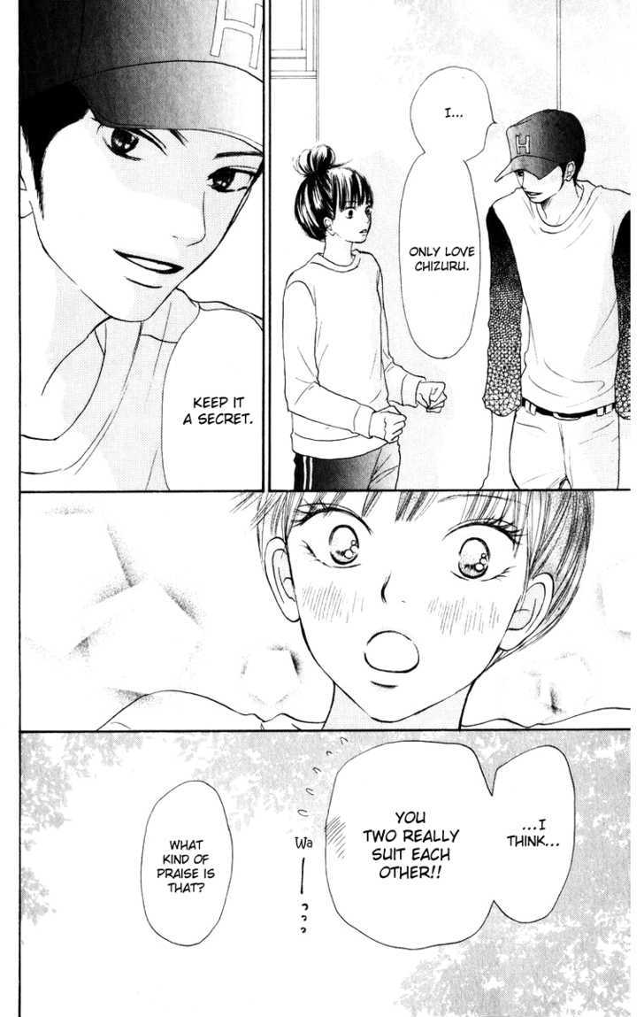Kimi ni Todoke Chapter 14 page 38 - Chapter 14 : Feelings of Love