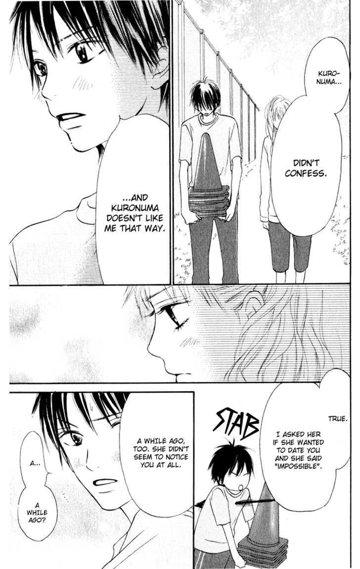 Kimi ni Todoke Chapter 14 page 41 - Chapter 14 : Feelings of Love
