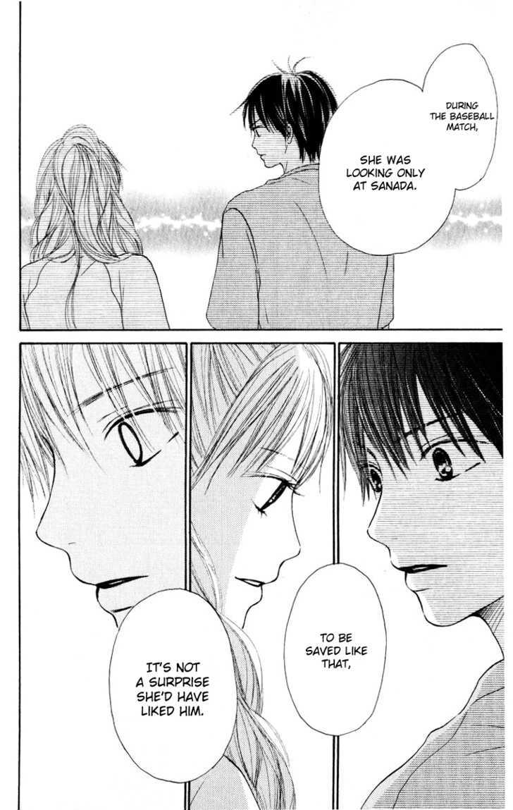 Kimi ni Todoke Chapter 14 page 42 - Chapter 14 : Feelings of Love