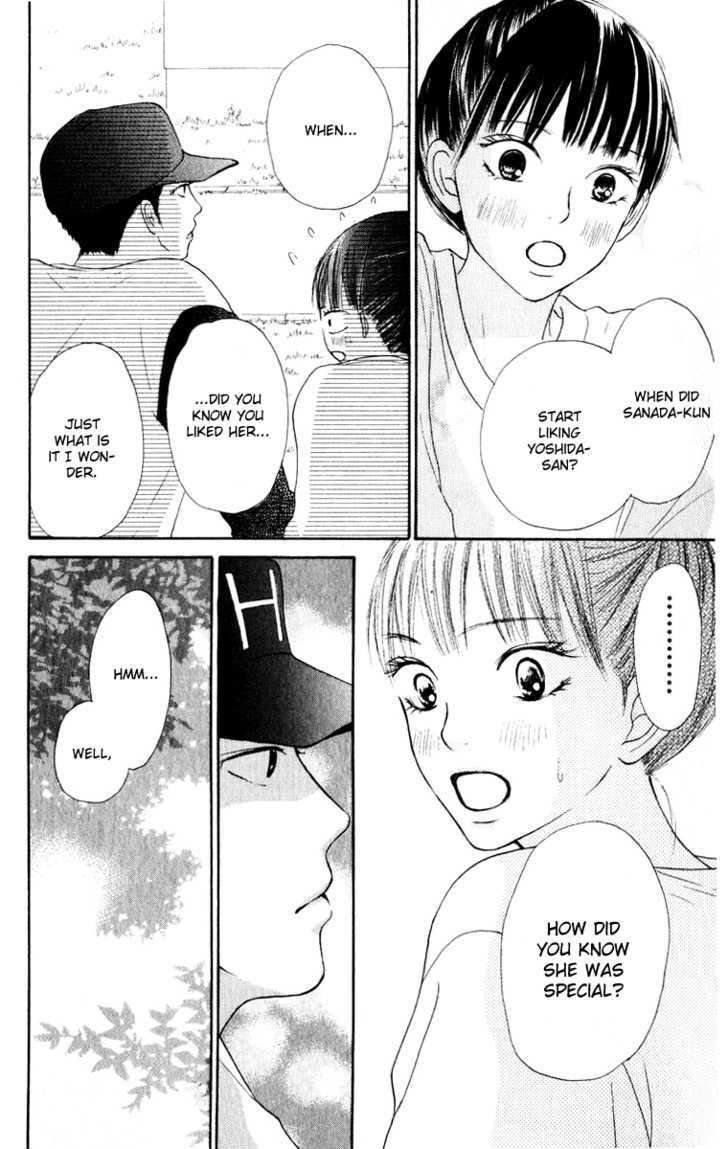 Kimi ni Todoke Chapter 14 page 44 - Chapter 14 : Feelings of Love