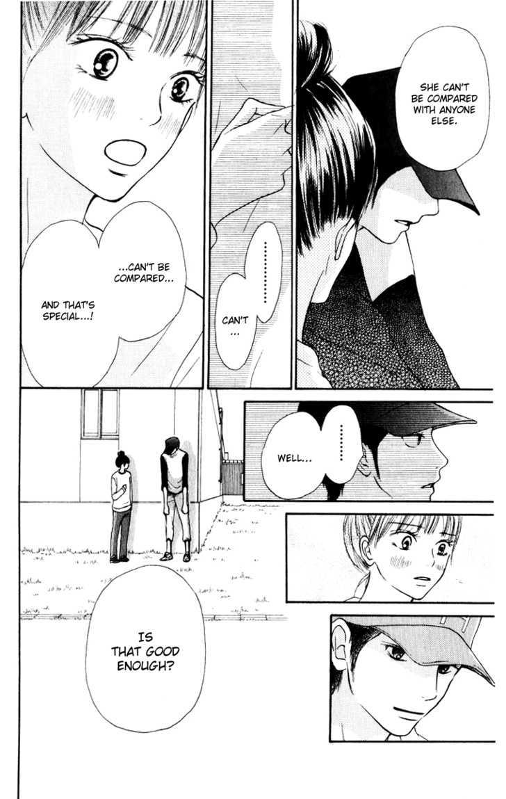 Kimi ni Todoke Chapter 14 page 46 - Chapter 14 : Feelings of Love
