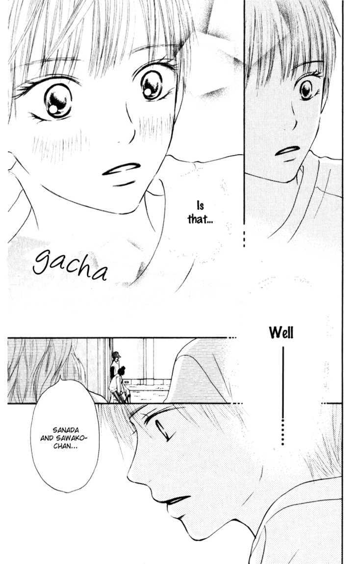 Kimi ni Todoke Chapter 14 page 47 - Chapter 14 : Feelings of Love